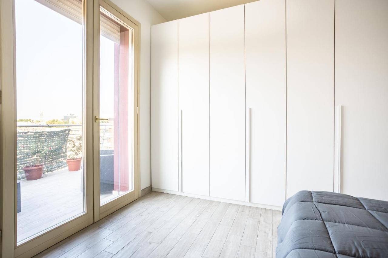 Apartament Urban Retreat -Private Parking+Terrace Rzym Zewnętrze zdjęcie