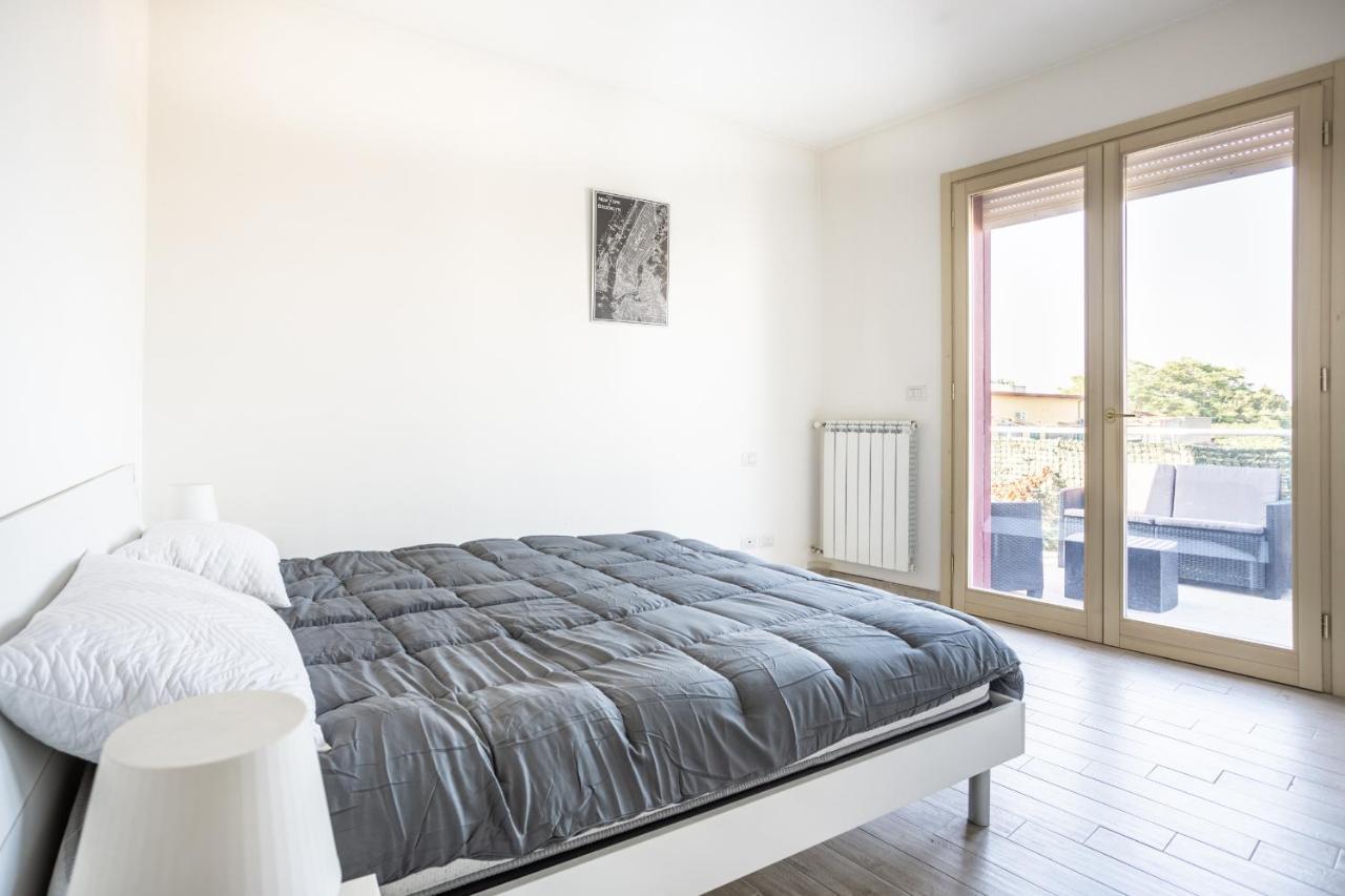 Apartament Urban Retreat -Private Parking+Terrace Rzym Zewnętrze zdjęcie