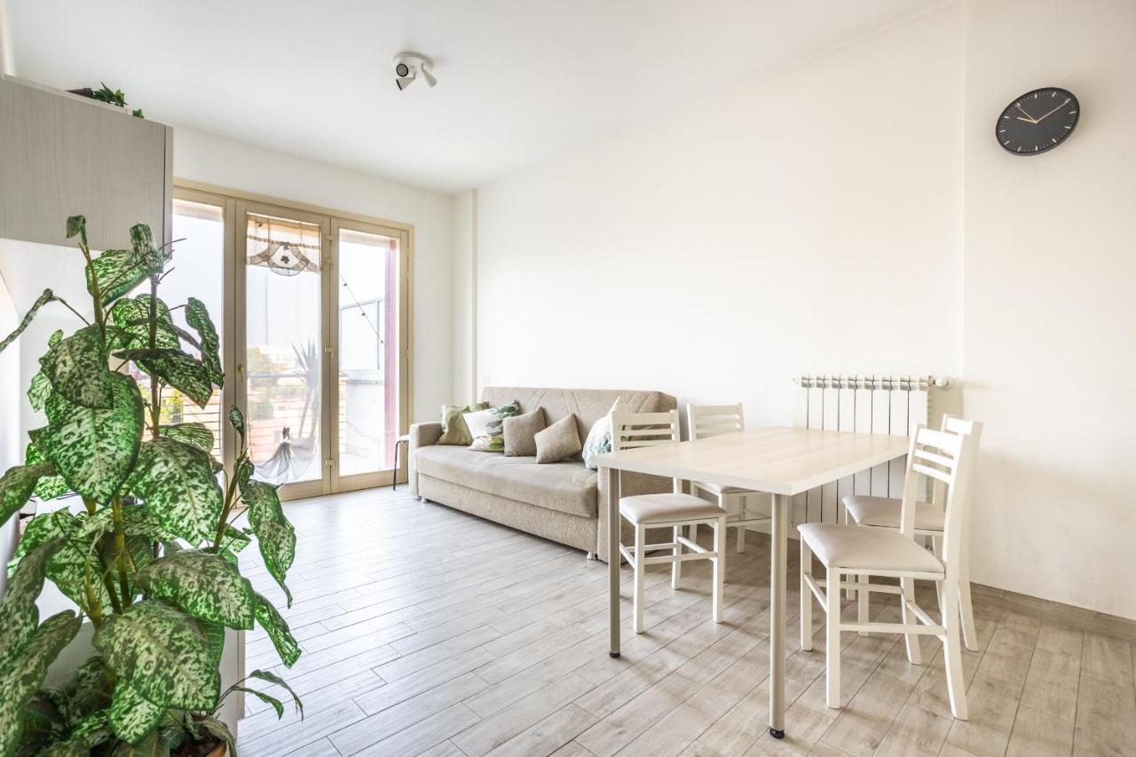 Apartament Urban Retreat -Private Parking+Terrace Rzym Zewnętrze zdjęcie