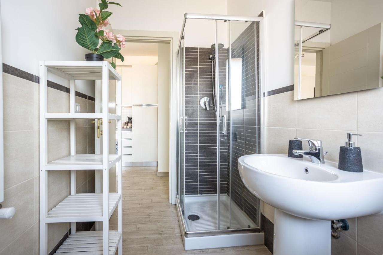 Apartament Urban Retreat -Private Parking+Terrace Rzym Zewnętrze zdjęcie