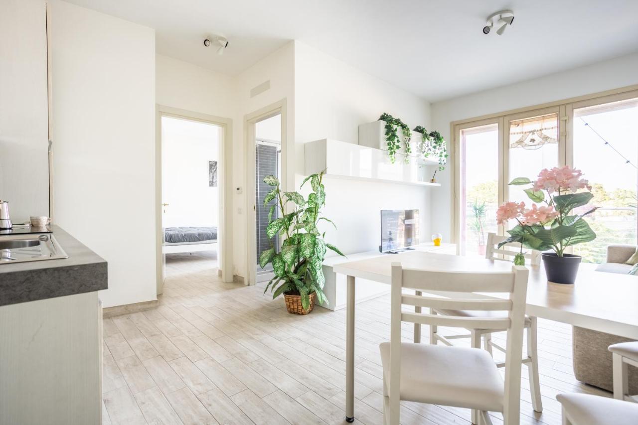 Apartament Urban Retreat -Private Parking+Terrace Rzym Zewnętrze zdjęcie